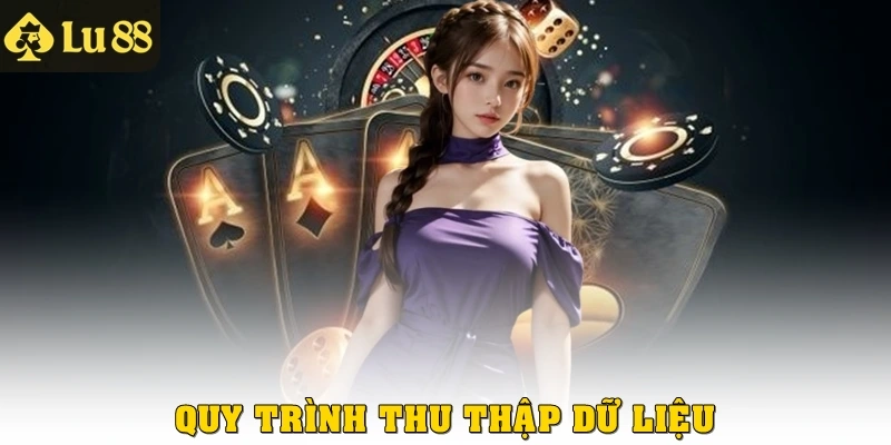 Quy trình thu thập dữ liệu